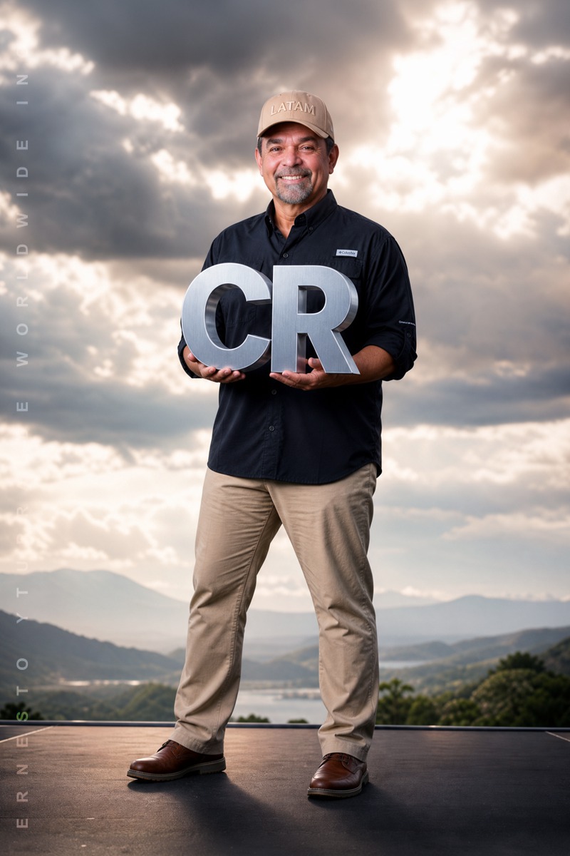 Ernesto Yturralde, Facilitador de talleres de Team Building